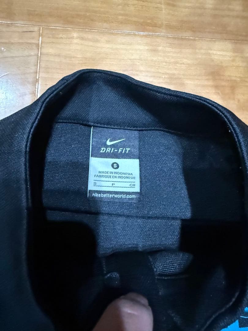 バルセロナ　ナイキNike Barcelona ジャージ上下セット　S 美品