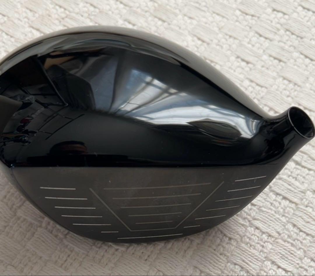 地クラブ　JIGEN eBishop ドライバー（ヘッドのみ）