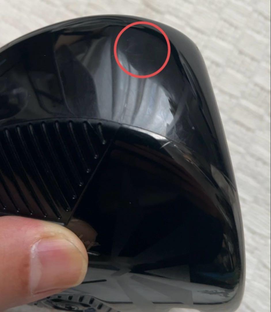 地クラブ　JIGEN eBishop ドライバー（ヘッドのみ）