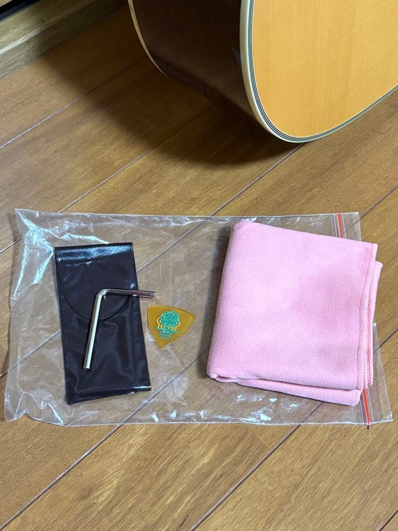 Yairi F-3MN アコースティックギター