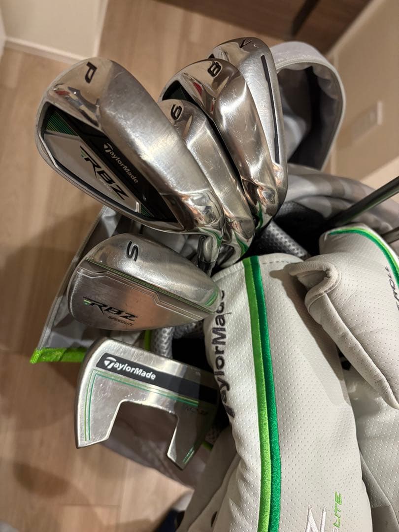 TaylorMade RBZ レディース クラブセット