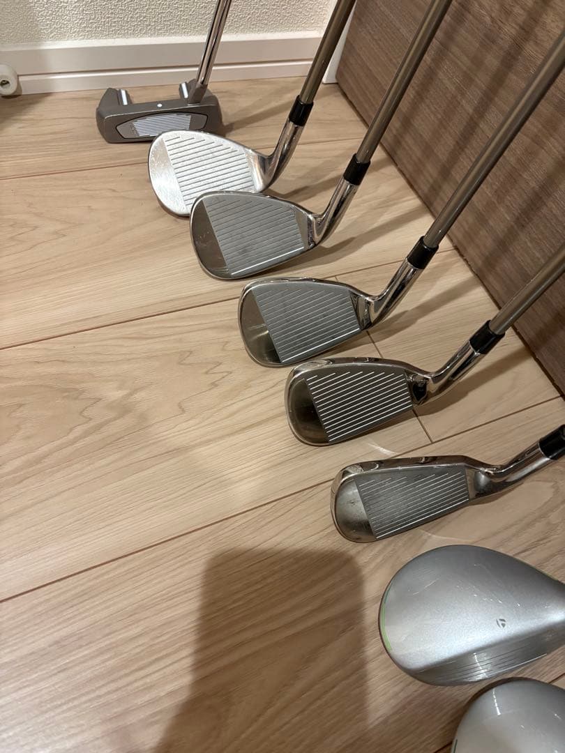 TaylorMade RBZ レディース クラブセット