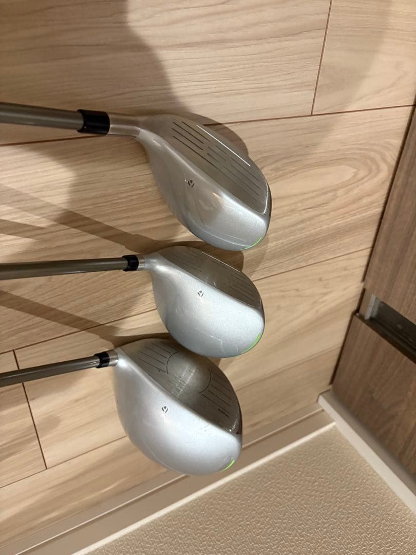 TaylorMade RBZ レディース クラブセット