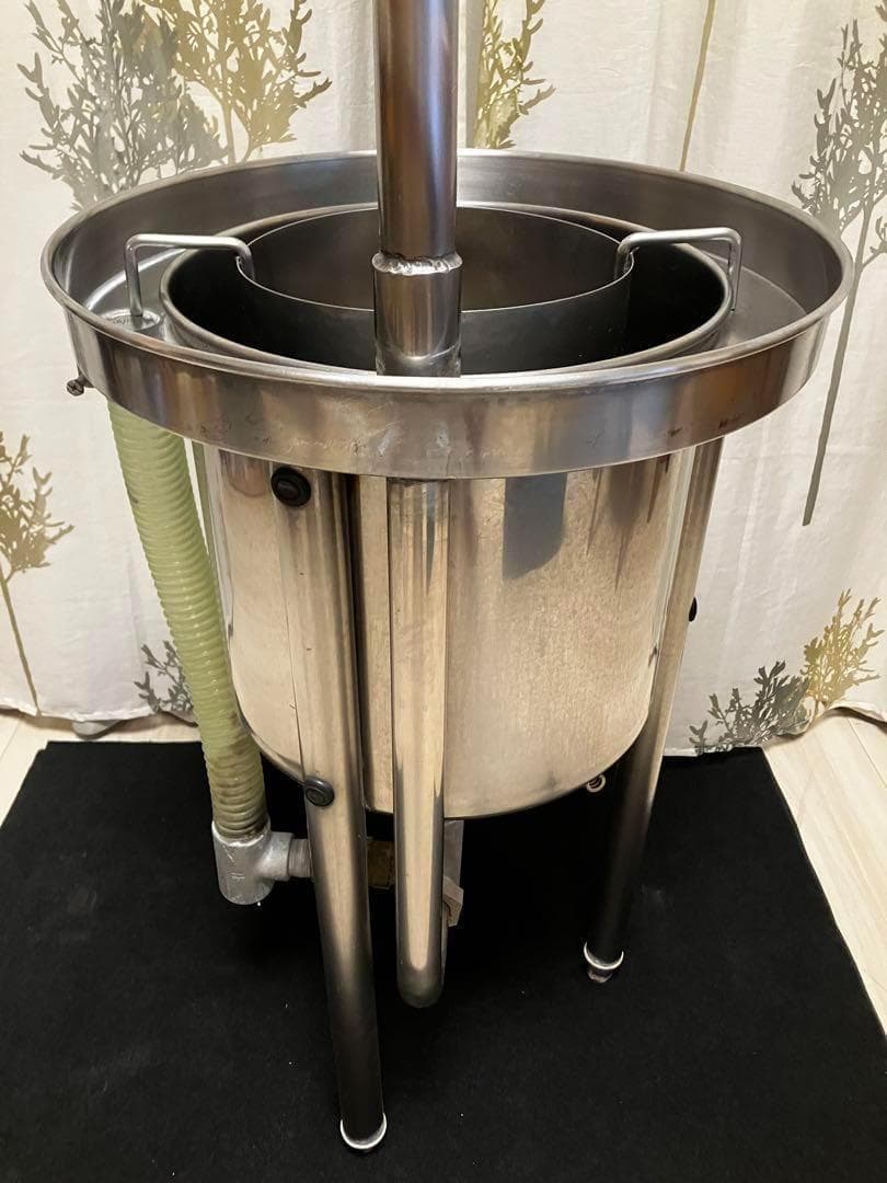 フジマック　FRW - 15W 水圧洗米機 業務用 店舗 水圧洗米器