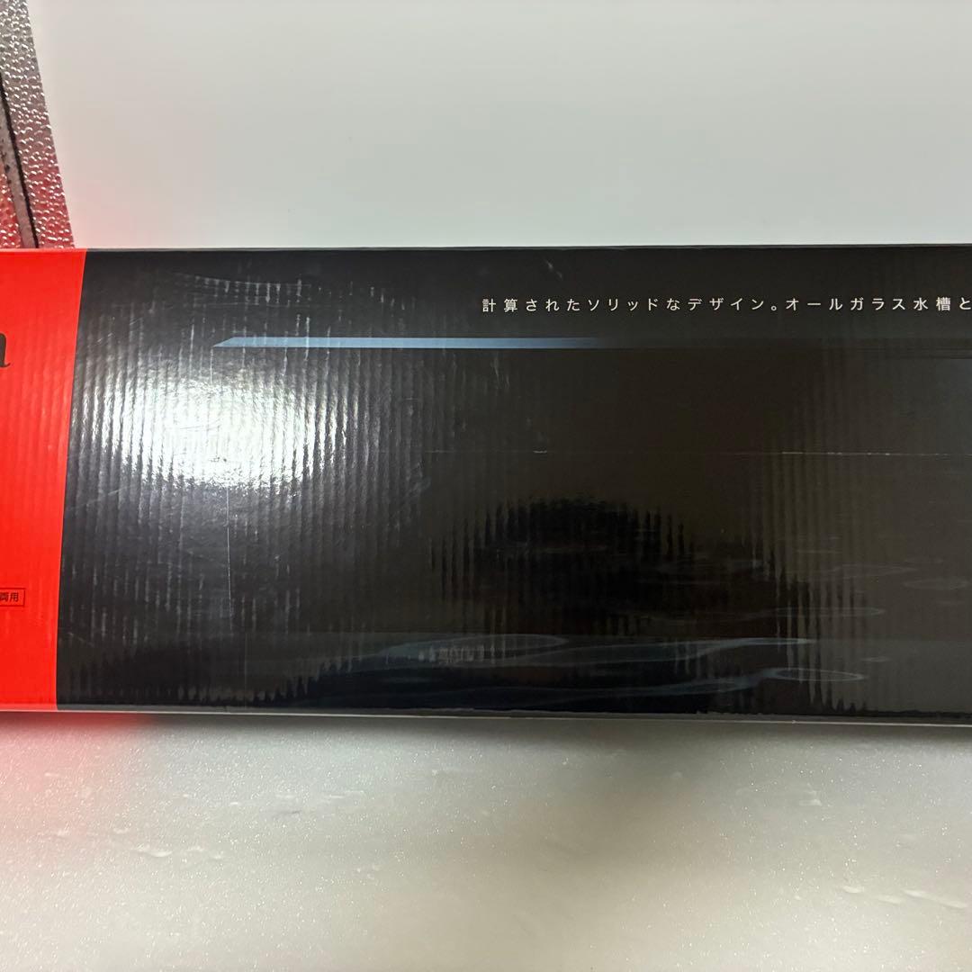 【未使用品】GEX アクアリスタ グラスカスタム600 フィルタ