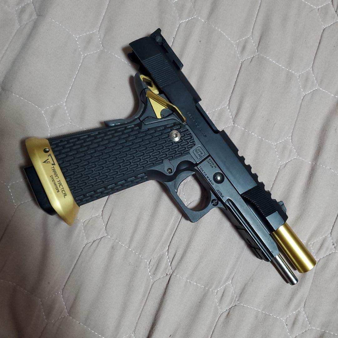 9️⃣ボール 東京マルイ ゴールドマッチ カスタム