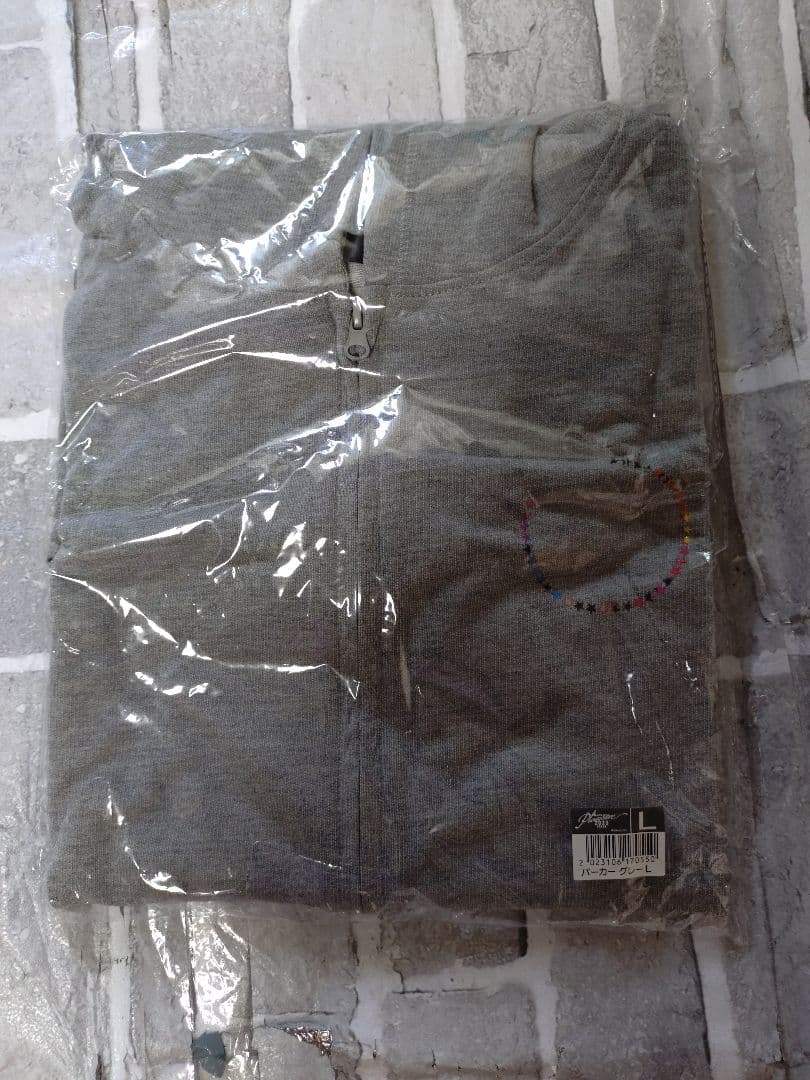 【新品】【Lサイズ】【B'z】【STARS】【Pleasure2023】パーカー