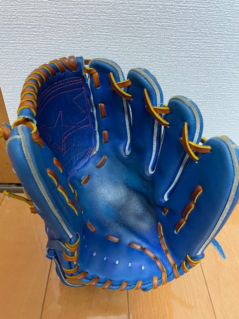 ミズノプロ　軟式野球グローブ 右投げ用　投手用