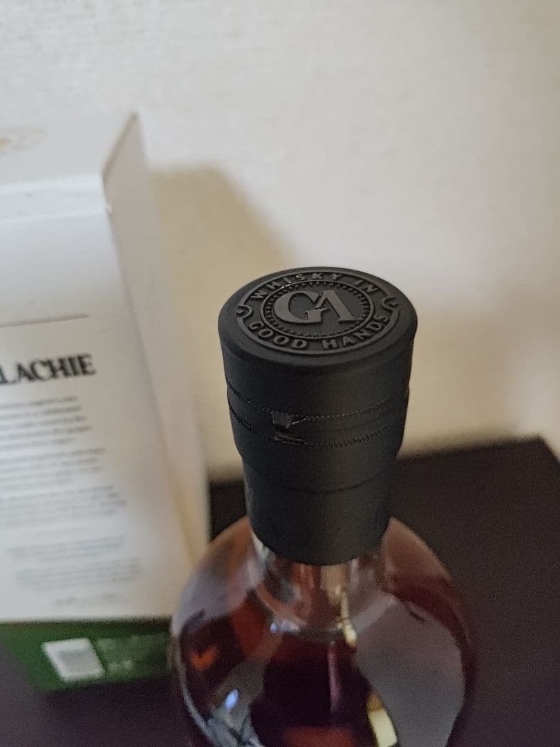 【希少】GlenAllachie 12年 ソーテルヌワインカスクフィニッシュ