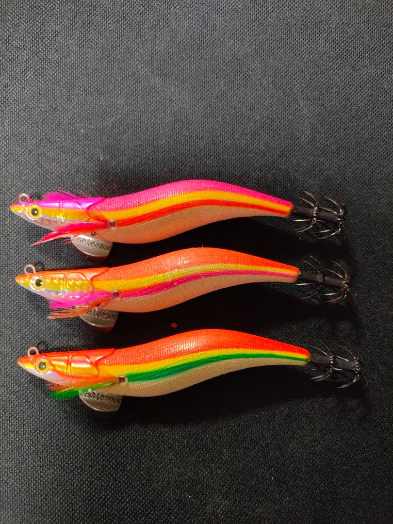 （美品）ダートマックス3.5号 3本セット