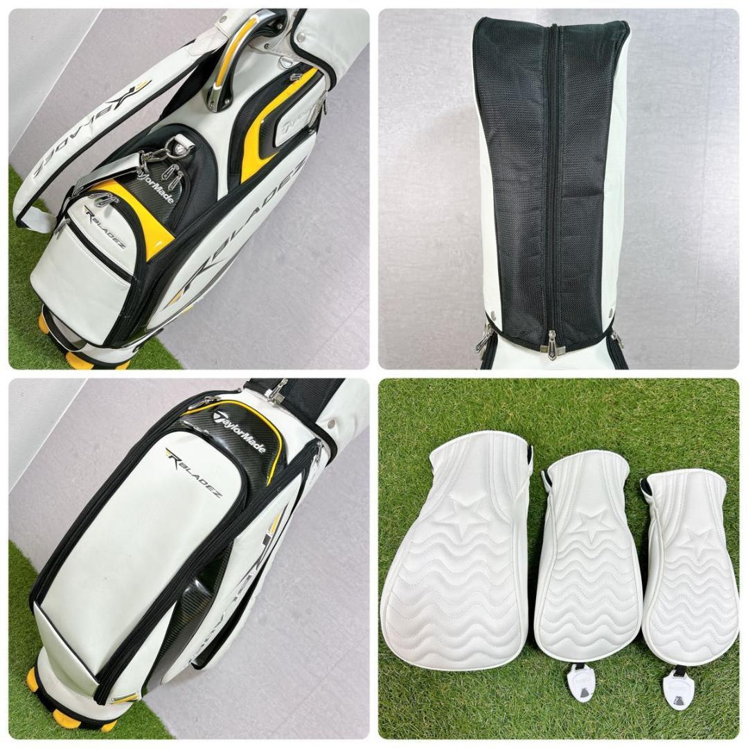 テーラーメイド　RBZ STAGE2 ゴルフ クラブセット メンズ 初心者 右