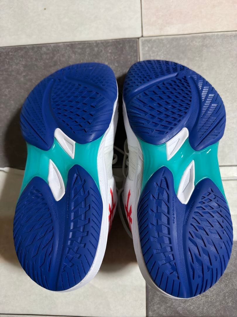 スカイエリート ff3 オンライン限定カラー ブルー 26cm