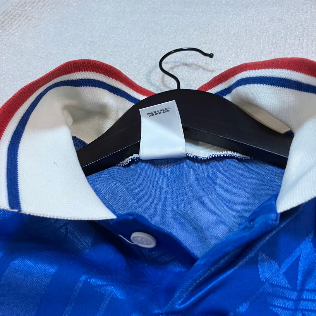 【最レア】清水商業高校　清商　ユニフォーム3番　O 94年頃　小野伸二※状態確認