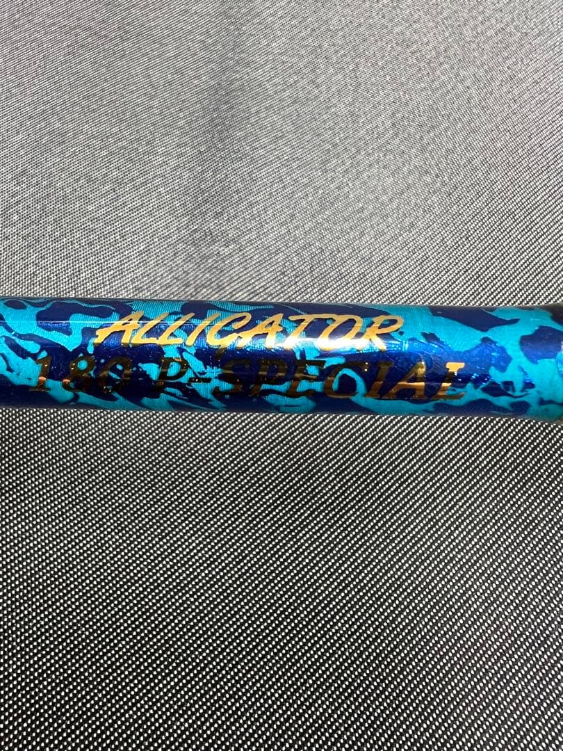 アリゲーター　180P-SPECIAL