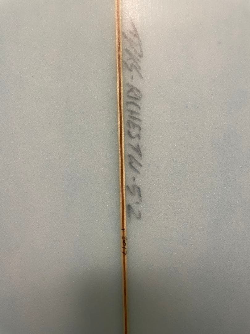 DEAD KOOKS Riches　5'2 リペアあり　オンフィン