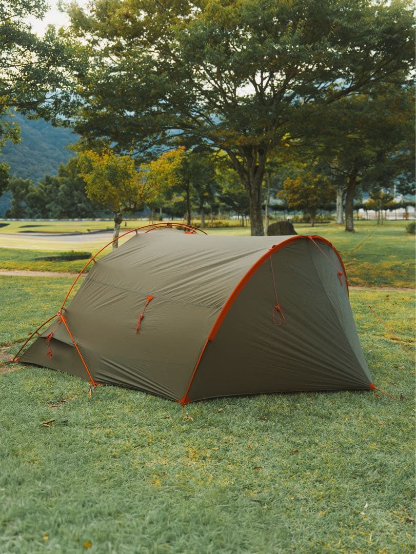 希少 MSR HUBBA TOUR 1 ハバツアー 1 グリーン