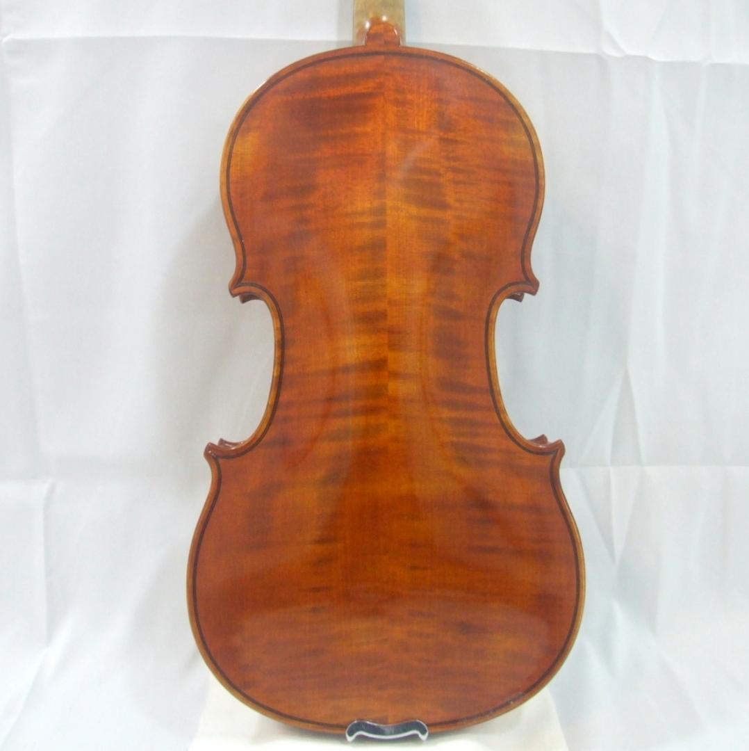 ドイツ製バイオリン 4/4 RUDOLF DOERNER 未使用弓 メンテ済み