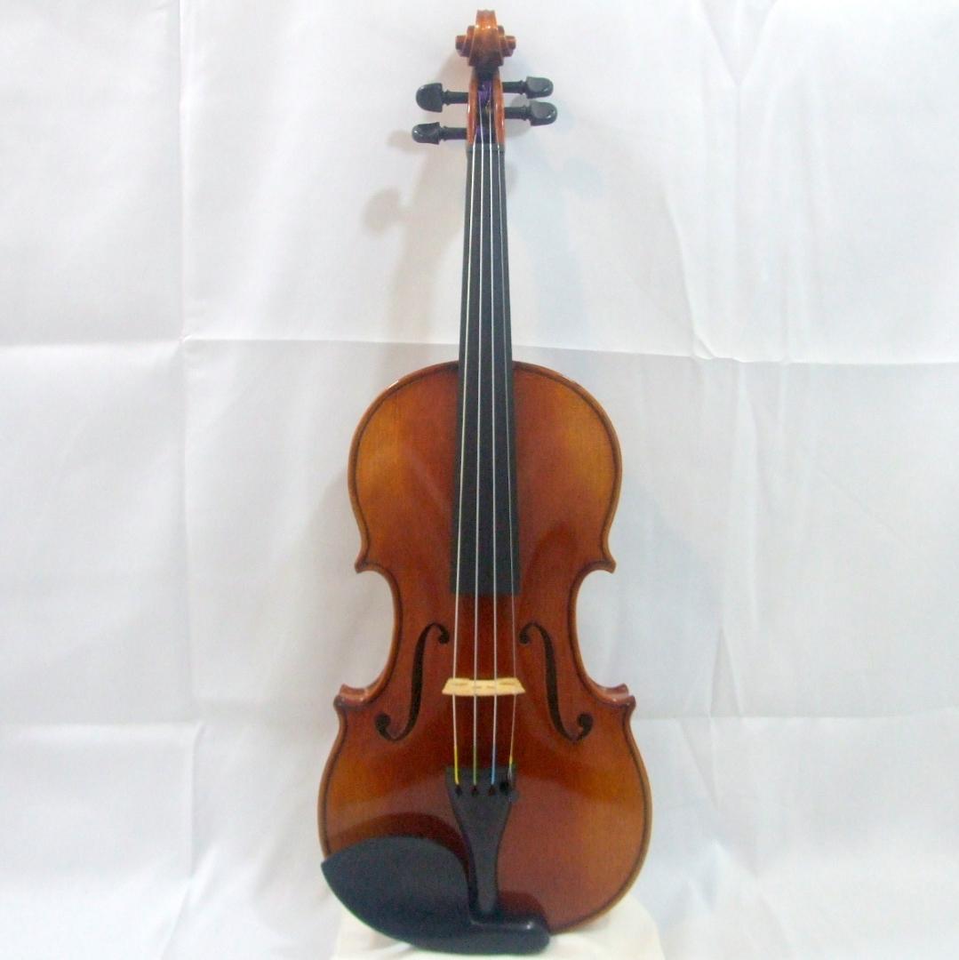 ドイツ製バイオリン 4/4 RUDOLF DOERNER 未使用弓 メンテ済み