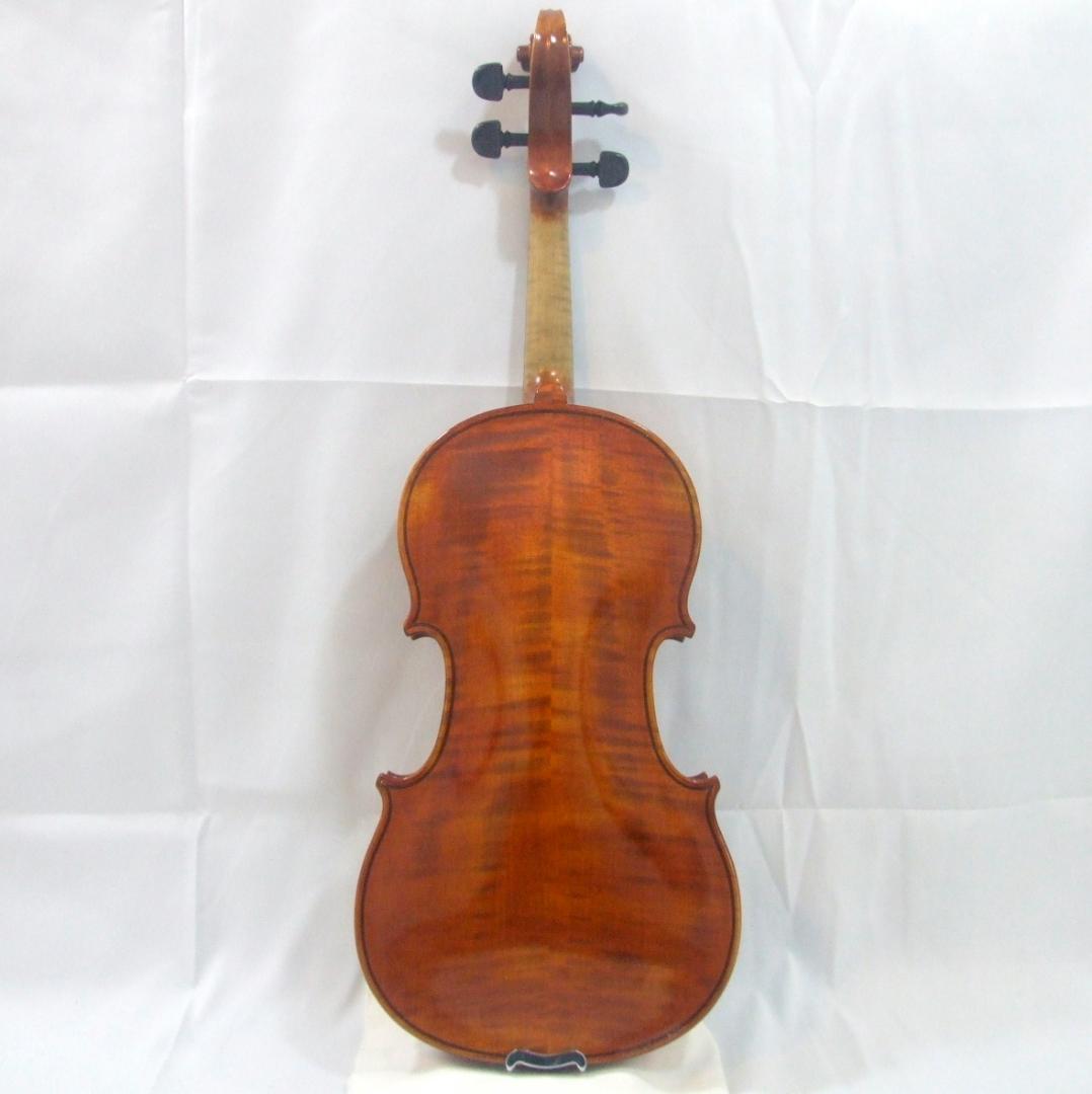 ドイツ製バイオリン 4/4 RUDOLF DOERNER 未使用弓 メンテ済み