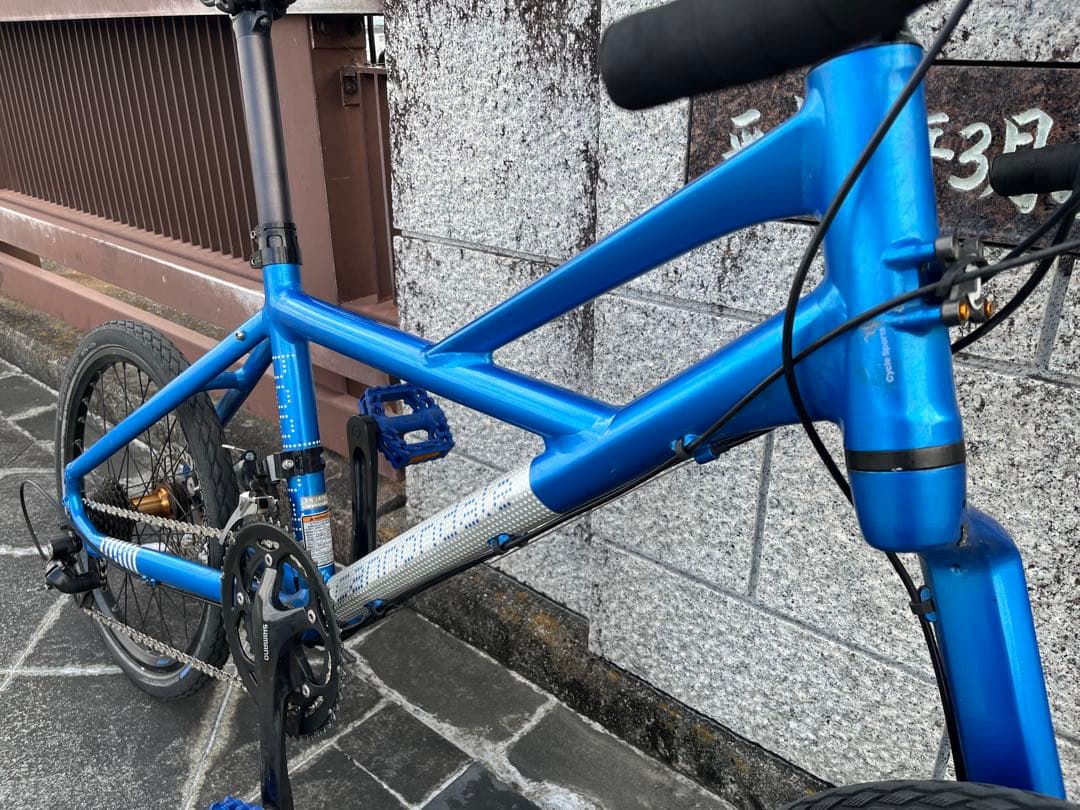 cannondale HOOLIGAN LEFTY フーリガン　レフティ