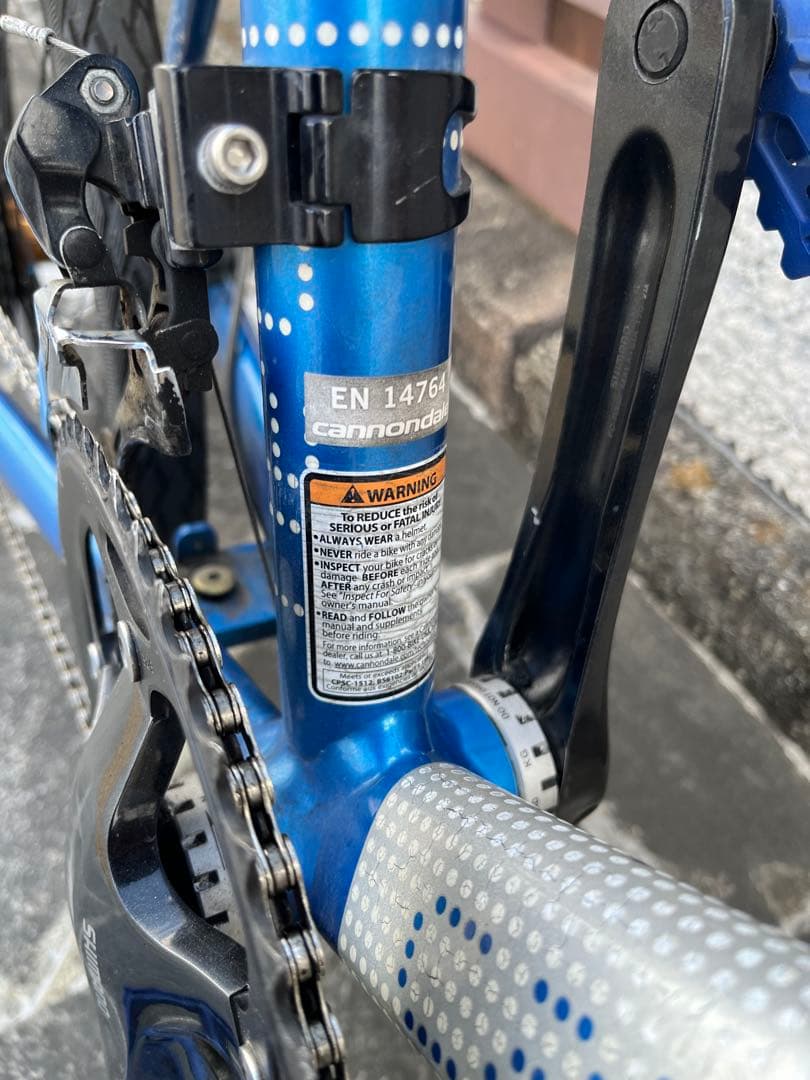 cannondale HOOLIGAN LEFTY フーリガン　レフティ