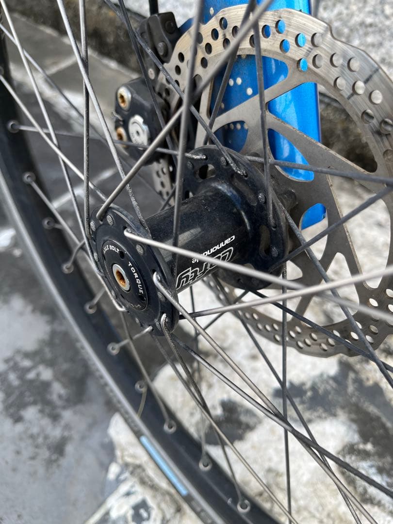 cannondale HOOLIGAN LEFTY フーリガン　レフティ