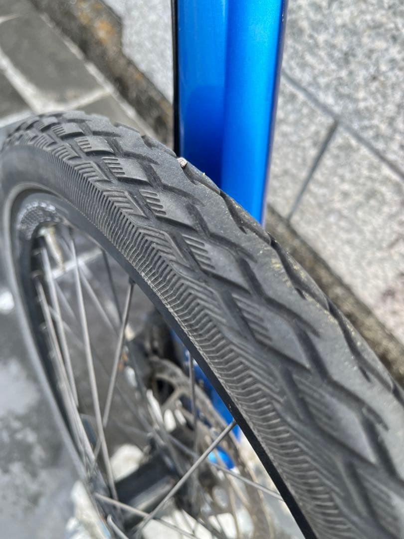 cannondale HOOLIGAN LEFTY フーリガン　レフティ