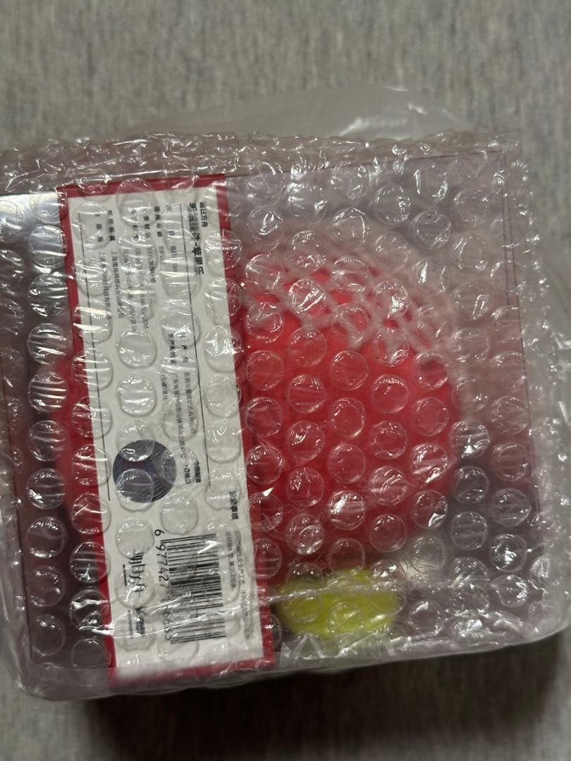 オ*リ様 アークナイツ　りんご　エクシア　ぬいぐるみ　ステッカーパック未開封