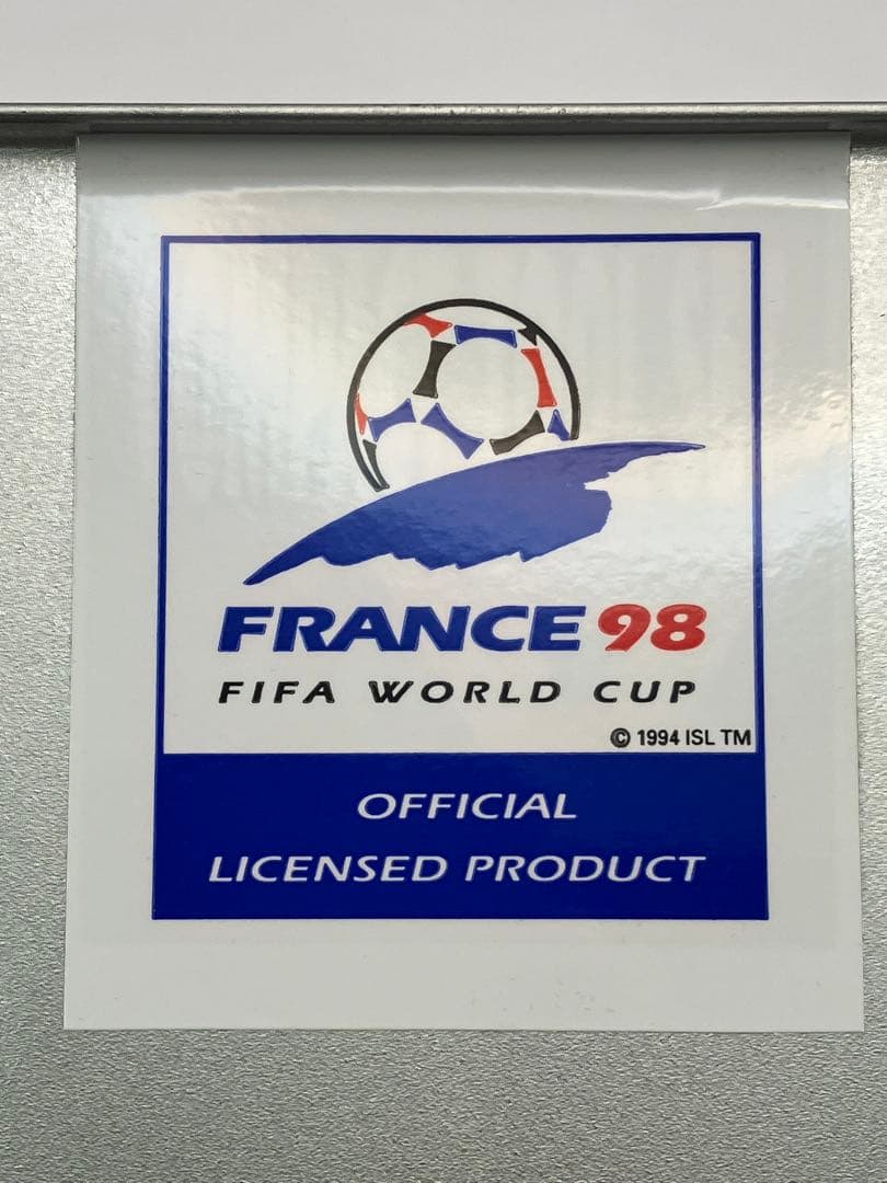 FRANCE 98 FIFA World Cup 記念zippoセットY
