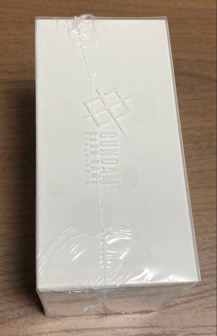 ガンダムカードゲームリミテッドBOX Ver.β