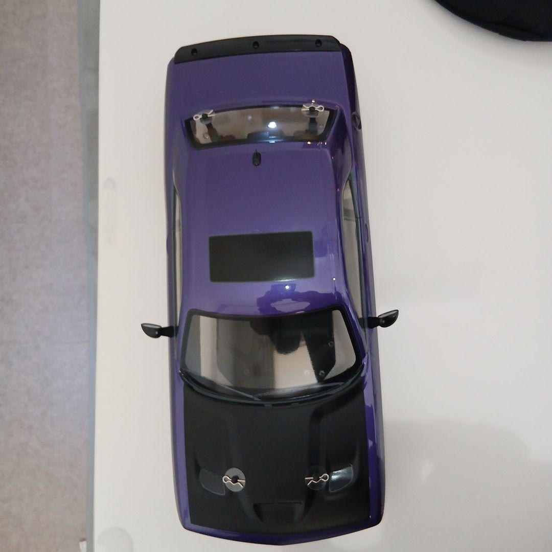 京商　FAZER-MK2 2015 DODGE Challenger 　未走行