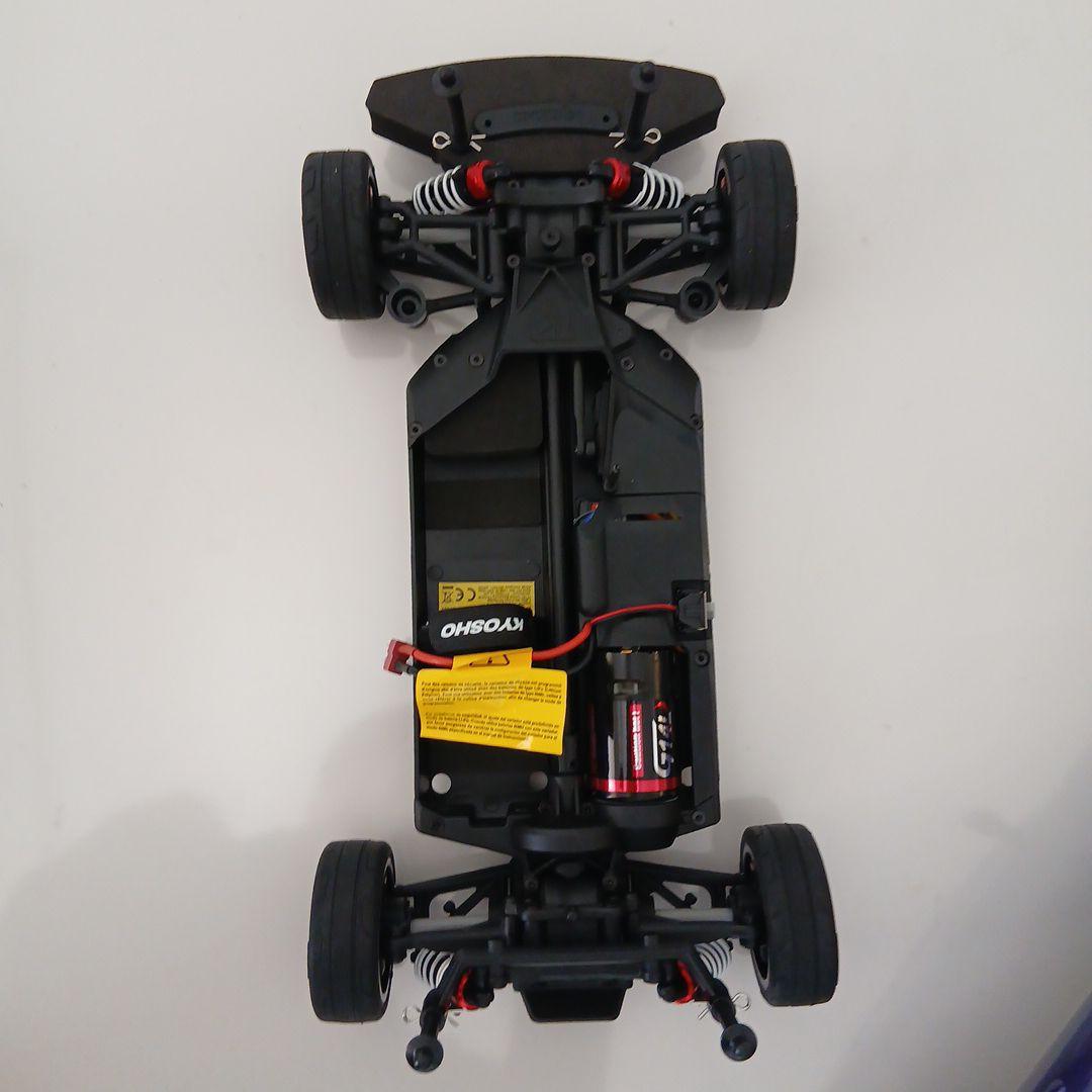 京商　FAZER-MK2 2015 DODGE Challenger 　未走行