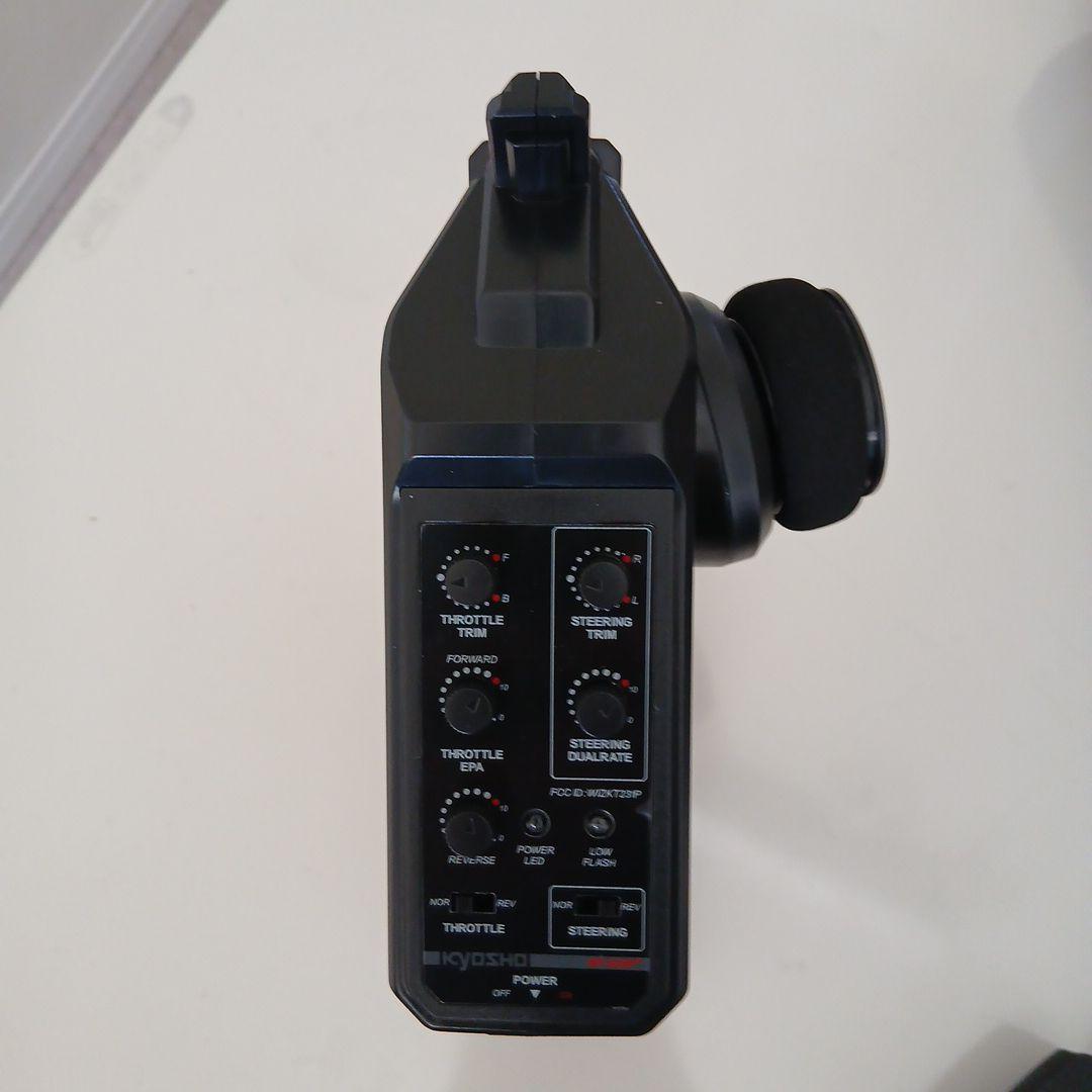 京商　FAZER-MK2 2015 DODGE Challenger 　未走行