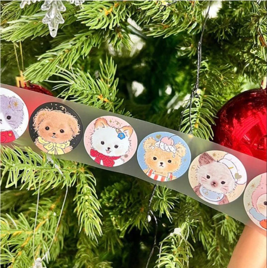 韓国作家様 キスカットテープ 切り売り ⑦