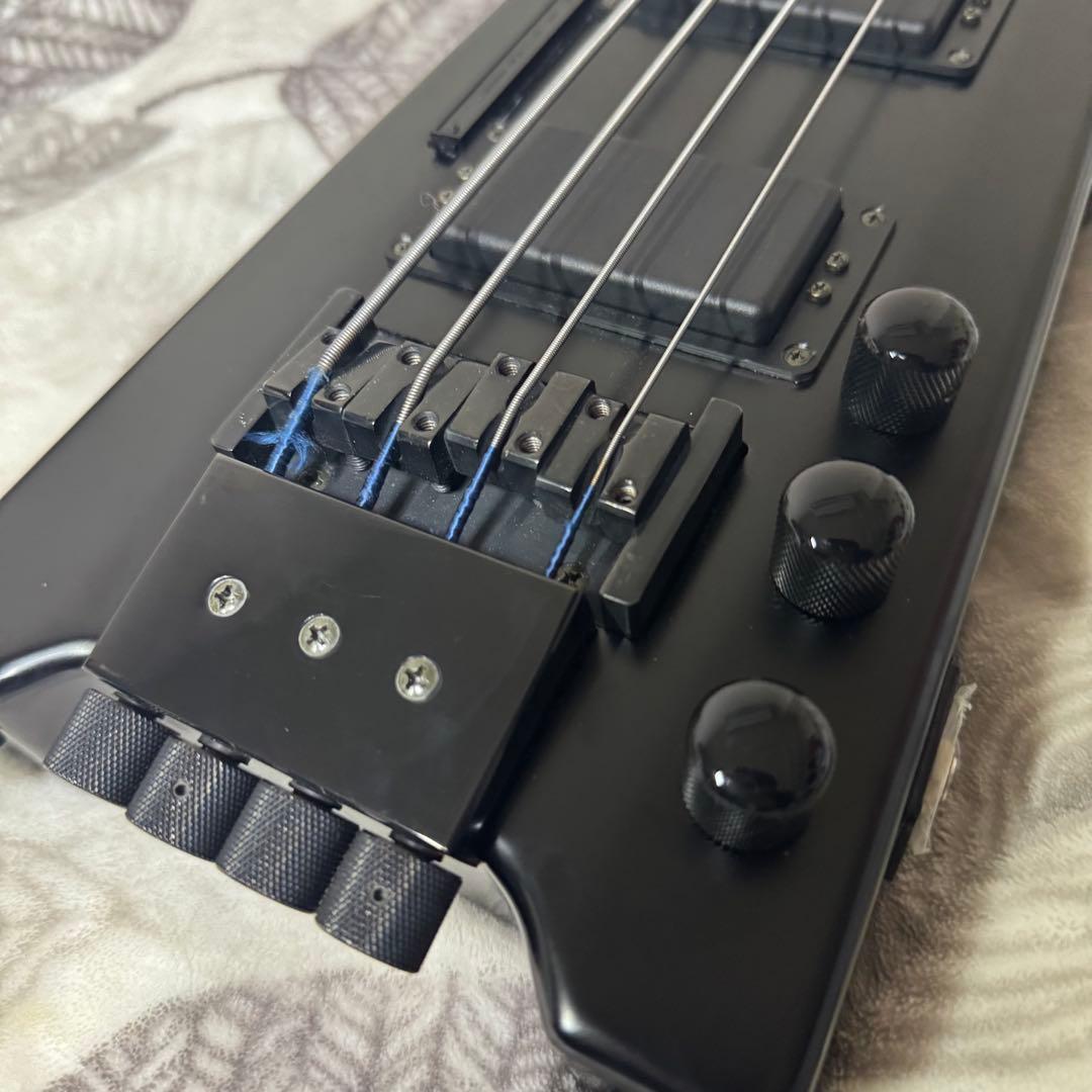 Tokai ヘッドレス エレキベース SPACEBERGER スペースバーガー