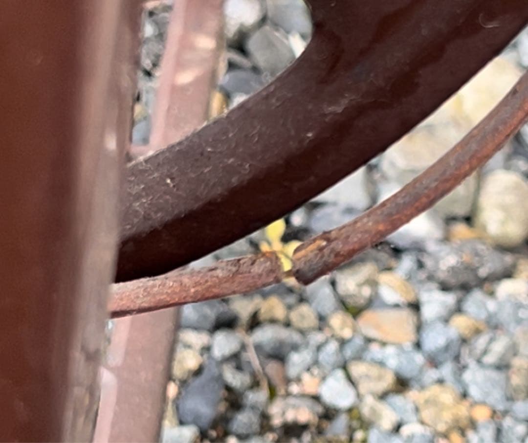 アンティークミシン　ジャノメ　足踏み　台付　ヴィンテージ