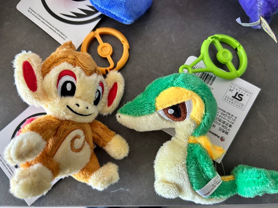 ポケモン ぬいぐるみ11個セット