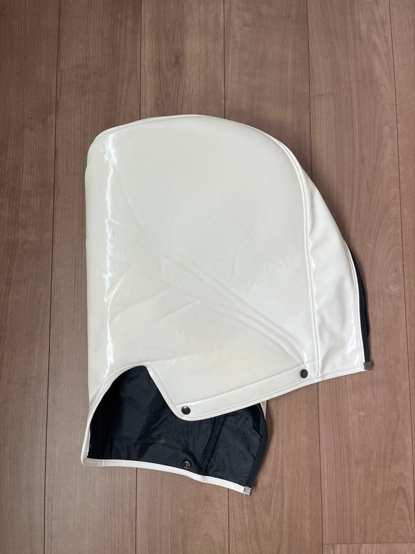 CONVERSE ホワイト キャディバッグ