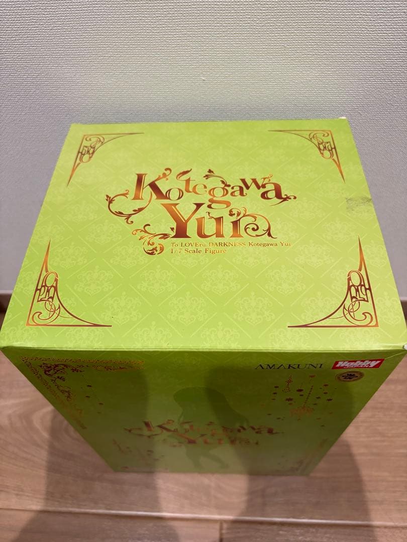 ホビージャパン ToLOVEるダークネス 古手川唯 AMAKUNI
