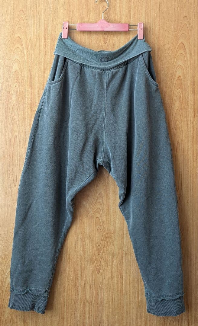 SALSATION (サルセーション) ポルソパンツ /DarkGreen L