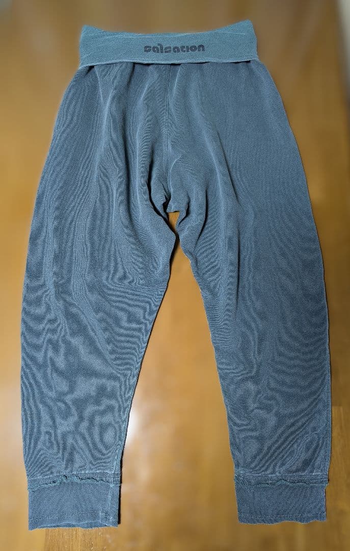 SALSATION (サルセーション) ポルソパンツ /DarkGreen L