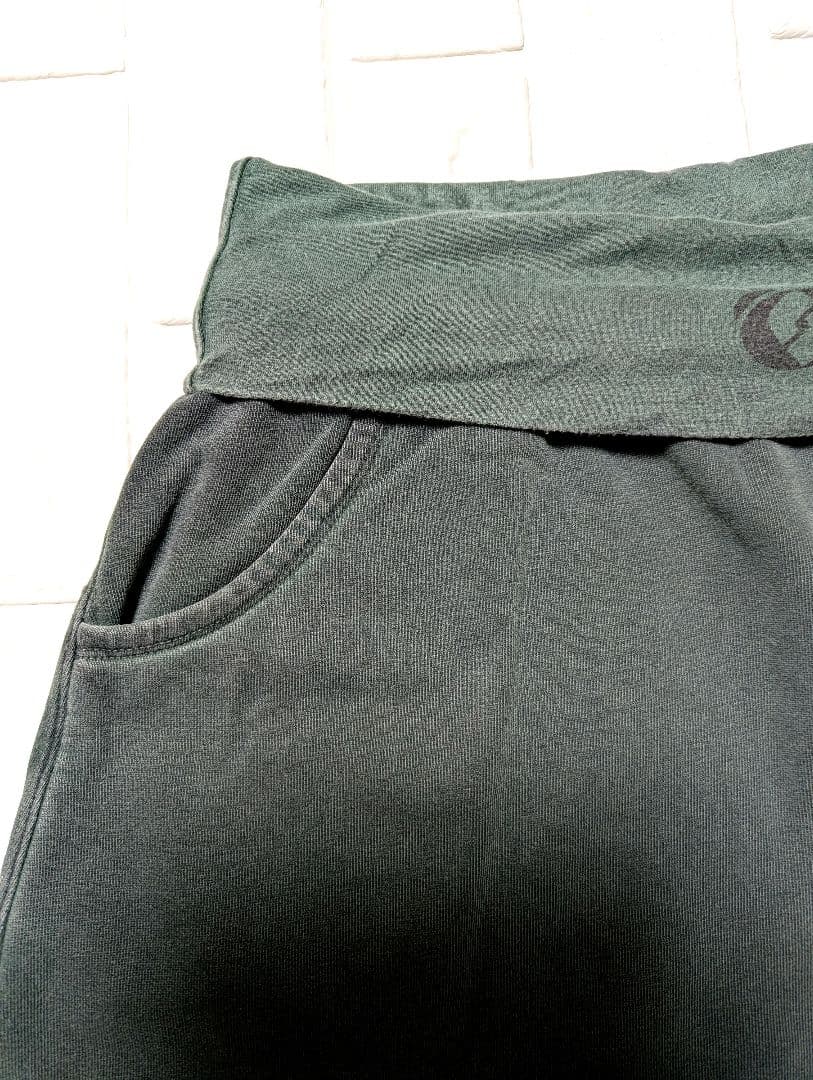 SALSATION (サルセーション) ポルソパンツ /DarkGreen L