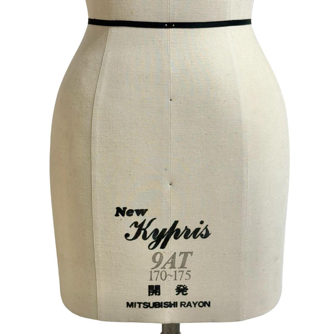 キイヤ New Kypris 9AT トルソー A体型 トール170-175