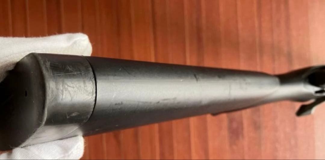 東京マルイ エアガン VSR10 Gスペック　スコープ サプレッサー付属