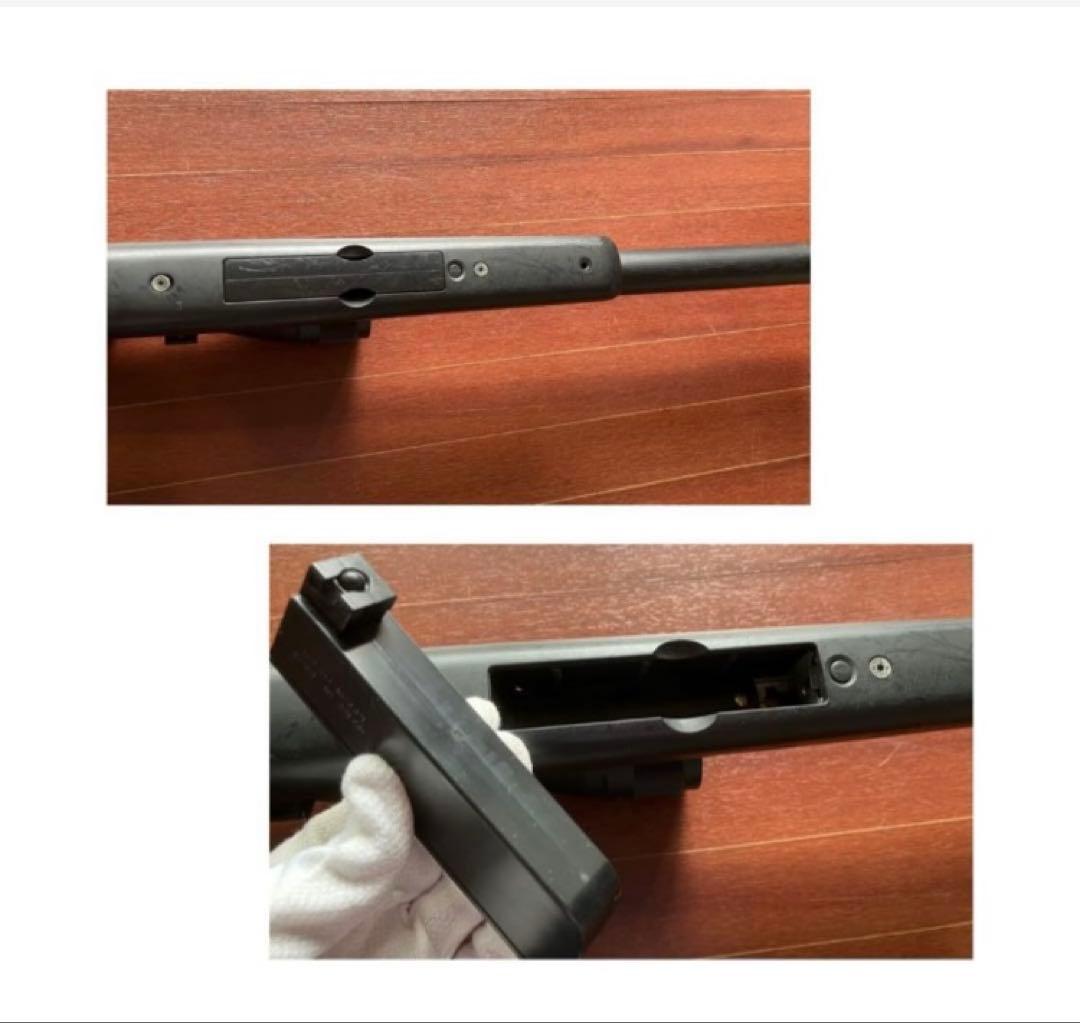 東京マルイ エアガン VSR10 Gスペック　スコープ サプレッサー付属