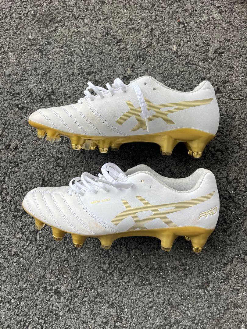 アシックスdsライトxflyプロst24.5㎝