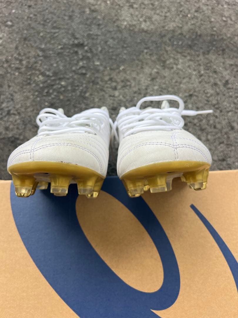 アシックスdsライトxflyプロst24.5㎝