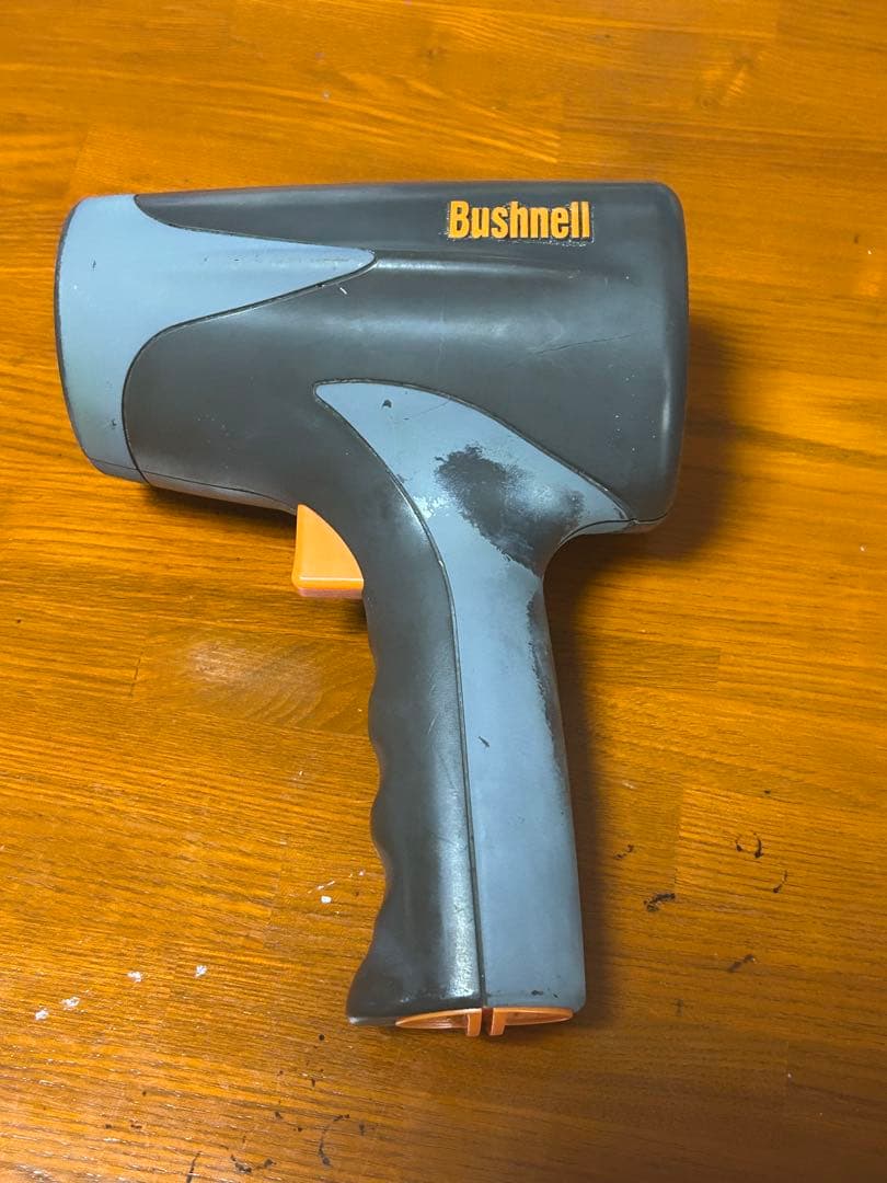 Bushnell デジタルスピードガン