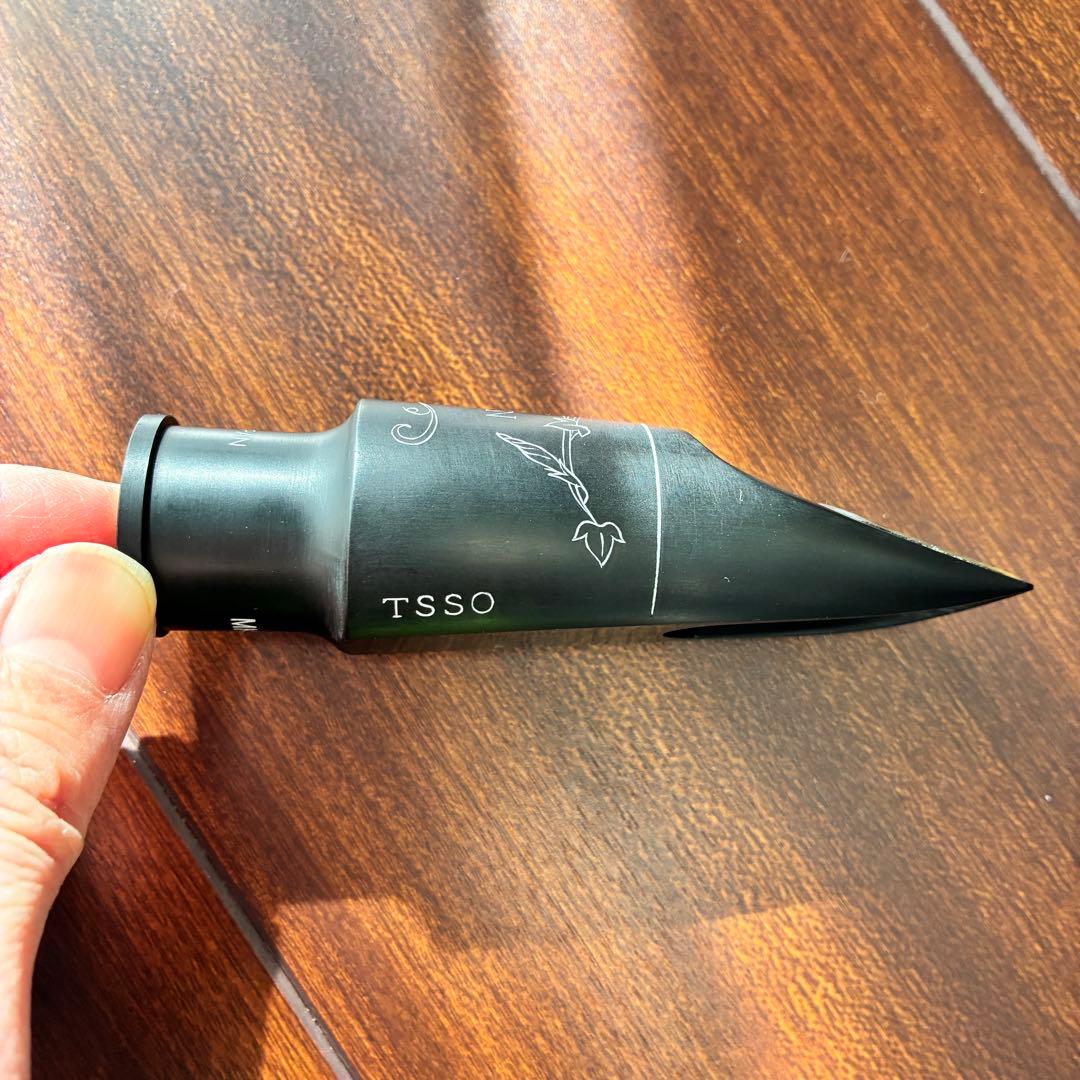 【AnyBuyテナーサックスマウスピース】AIZEN SOモデル