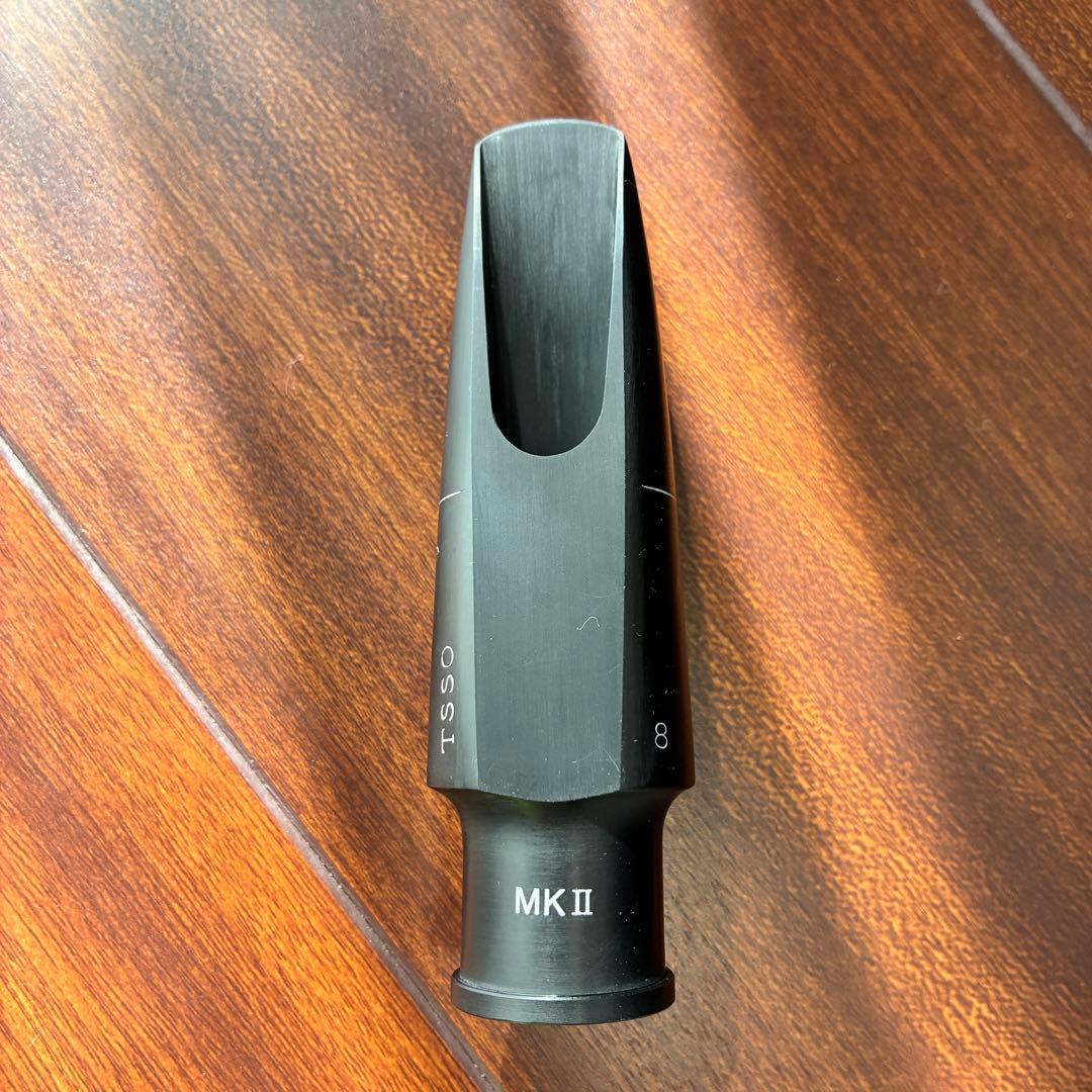 【AnyBuyテナーサックスマウスピース】AIZEN SOモデル